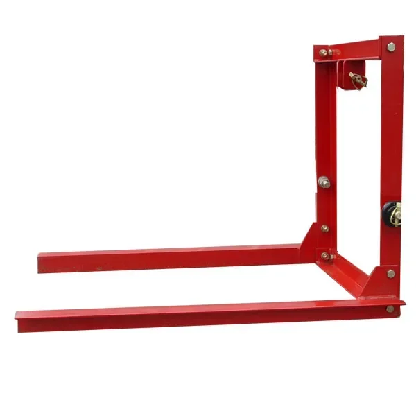 

Tractor 3 Point Carry Alls Fork Attachment