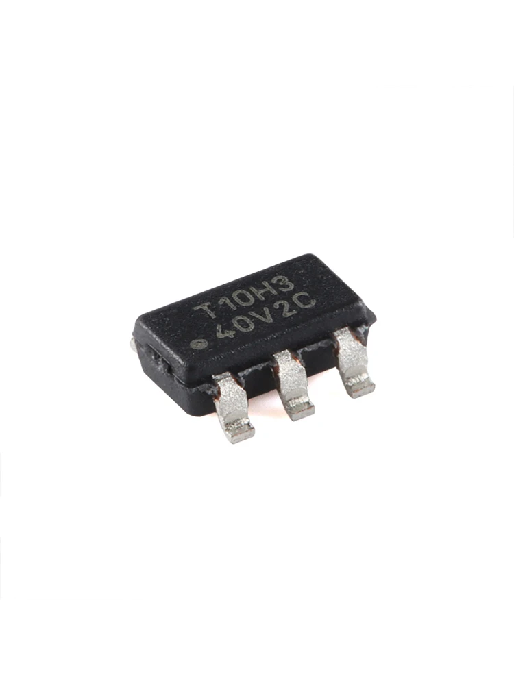 Original ATTINY10-TSHR SOT-23-6 8-bit AVR microcontroller chip