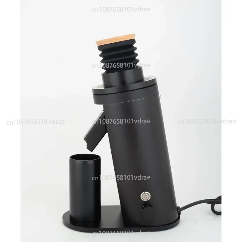 NB64 Coffee Bean Grinder: 64mm Flat-Blade Electric Espresso SOE Grinder for Coffee Machines