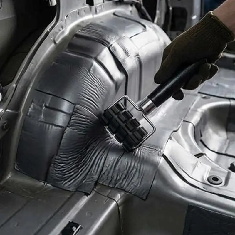 M76E Auto-Schallschutz-Rollenwerkzeug mit Silikon- und Eisenkonstruktion zur Geräuschreduzierung – Detail 8