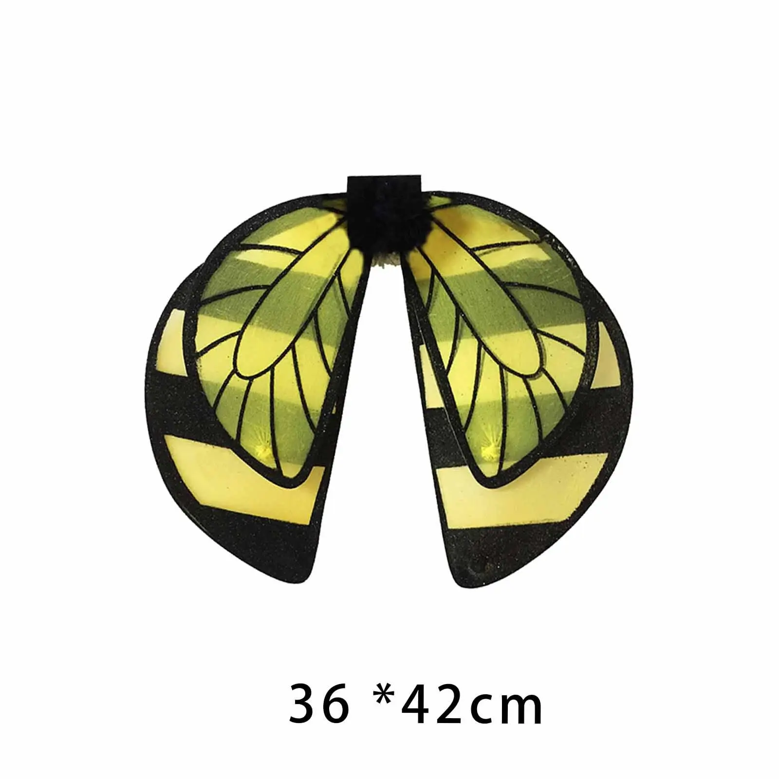 

Kids Bee Wing Cute Decoration Costume Wing for Birthday Festival Nightclub