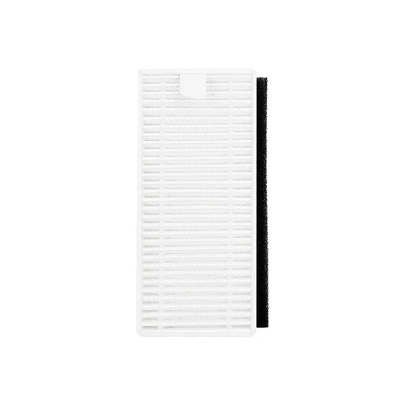 GOOD-Primary Filters HEPA Filter For MOOSOO MT720 MT710 MT501 Robot Vacuum Cleaner Main Roller Brush Side Brushes Accessories