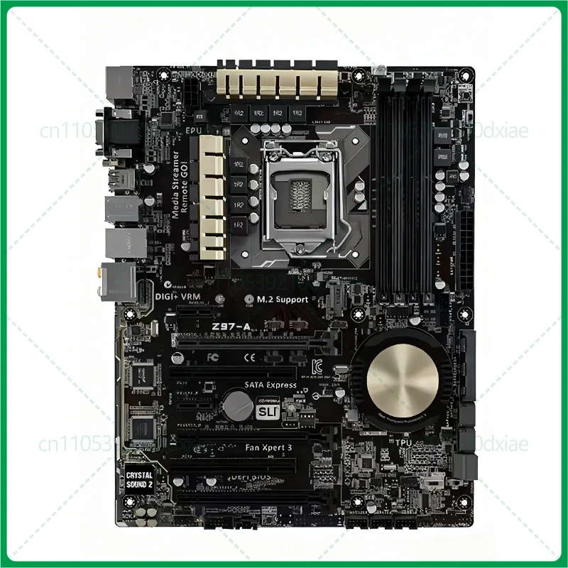 

Used For Asus Z97-A Desktop Motherboard LGA 1150