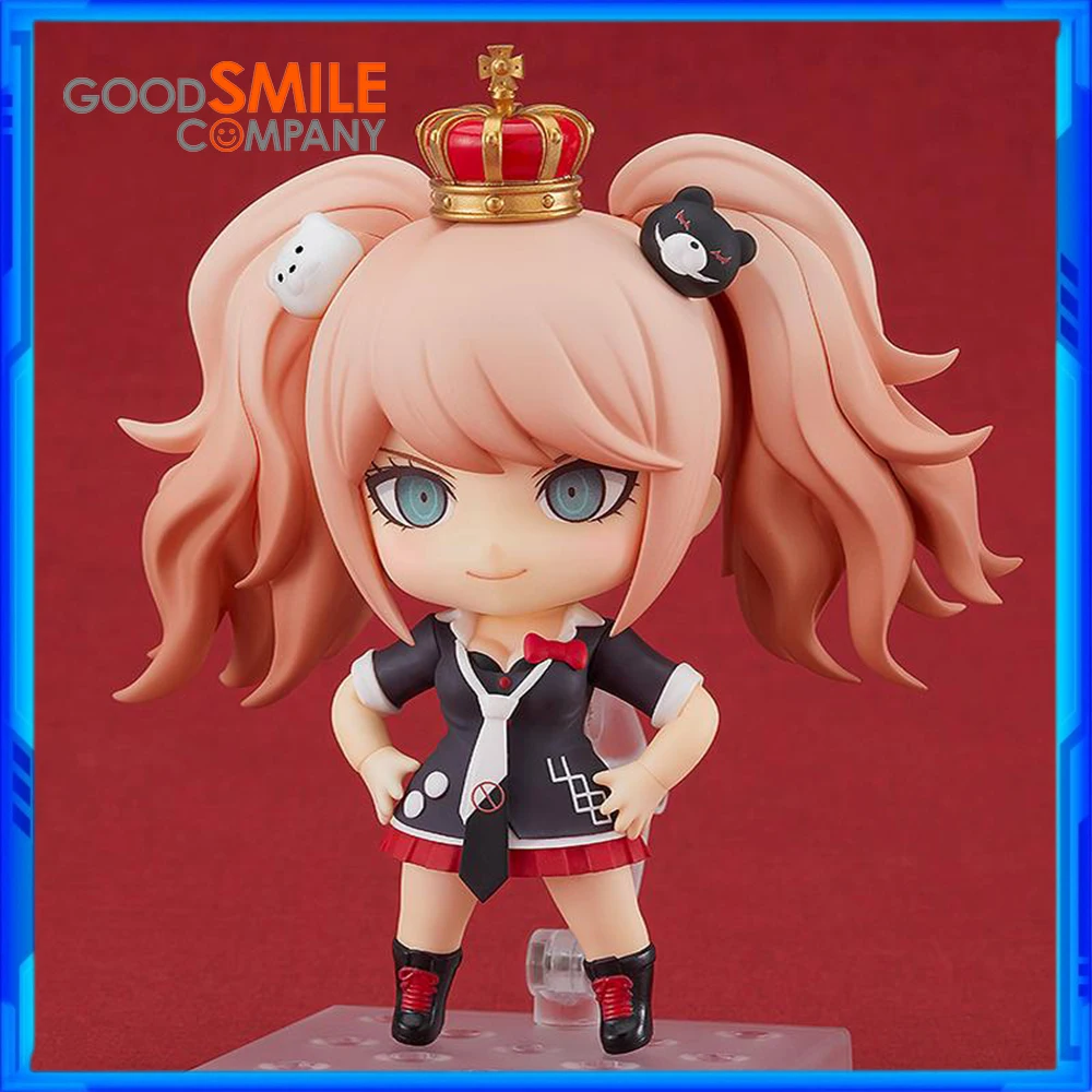 

In Stock Original Good Smile Nendoroid 1398 Danganronpa: Trigger Happy Havoc Enoshima Junko GSC Anime Action Figures Model Toys