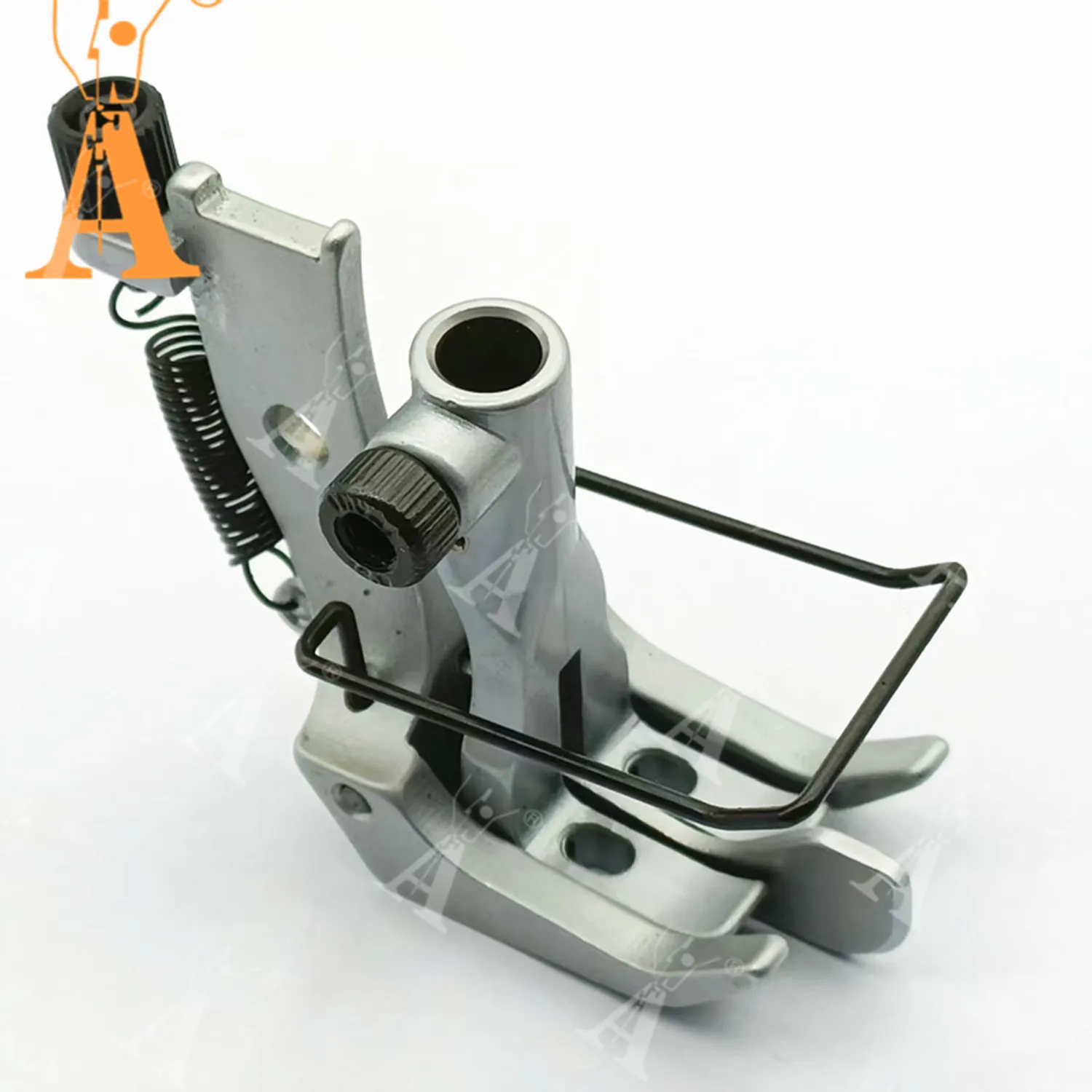 JUKI-1560 قدم المشي بإبرة مزدوجة مع دليل مركزي متوافق مع Singer Consew339، 339RB Juki LUH-521، LU-1560 #2