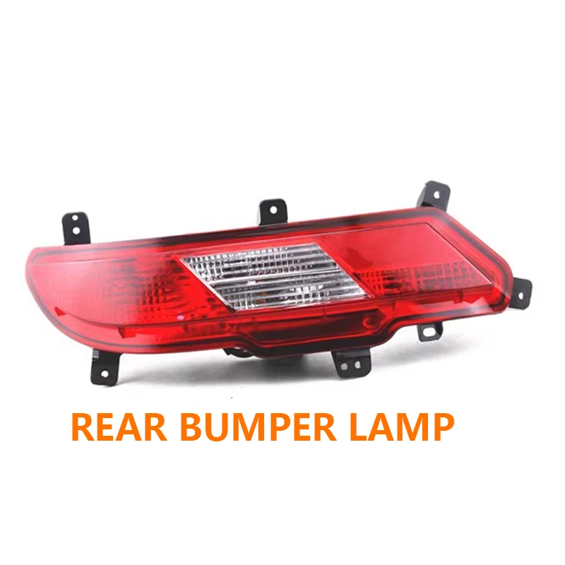 Car Taillight For DFSK Glory 500 E3 2021 2022 Rear taillight assembly Brake Fog lamp Left Right Auto Parts Taillight Assembly