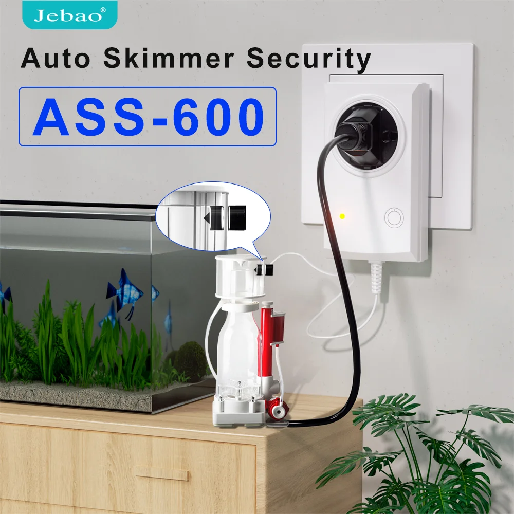 Jebao ASS-600 Antiappannamento - Protein Skimmer Reef recensione e prezzo