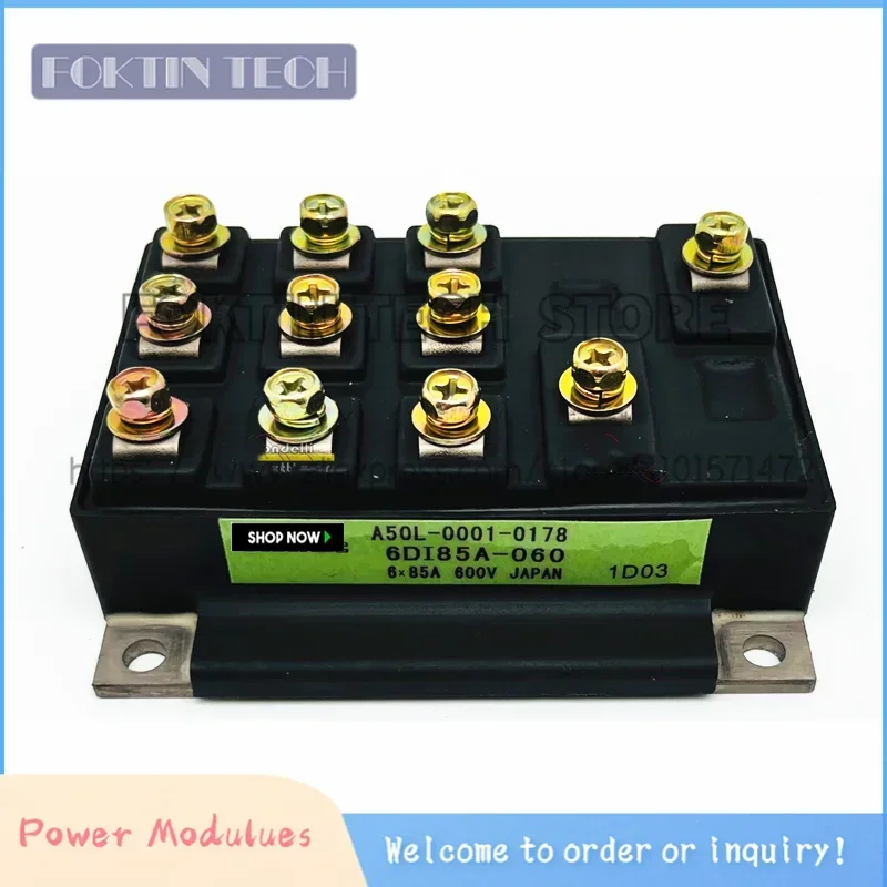 

Модуль IGBT 6DI85A-060