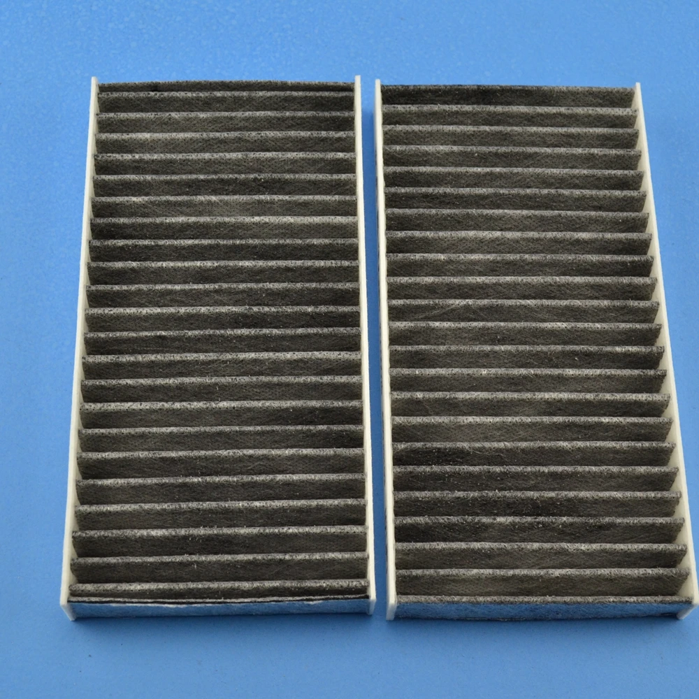 Bi-Trust Cabin Air Filter for Dodge Nitro 2007-2011 3.7L/Dodge Nitro 2007-2011 4.0L/Jeep Liberty 2008-2012 3.7L CF10747