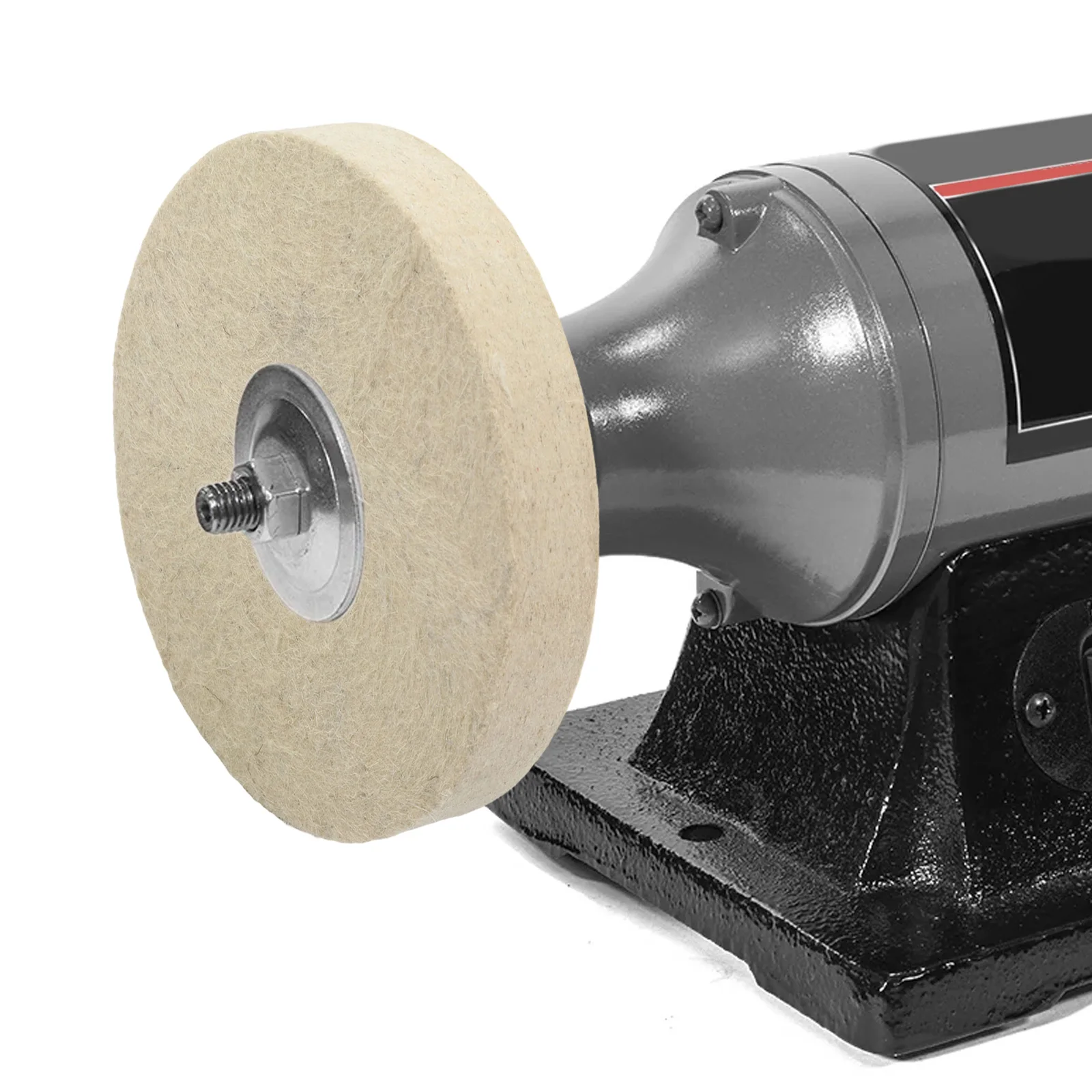 For Home DIY Projects Grinding Disc Anti-clogging Properties Density Soft To Medium Diameter 150mm For DIY Users