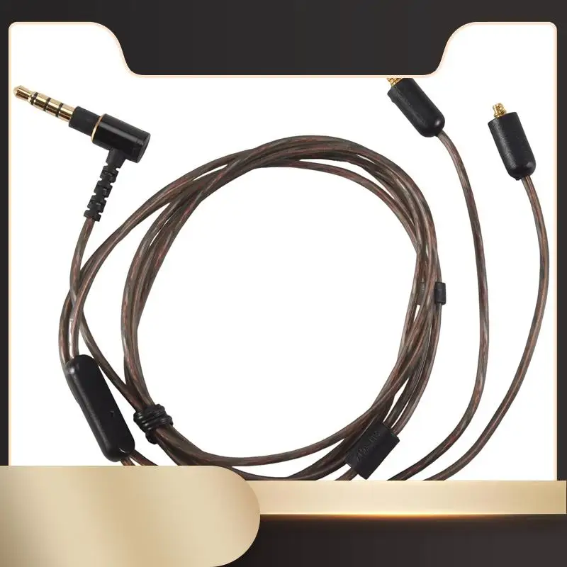 

Сменный аудиокабель для наушников Sony XBA-N3AP N1AP подходит для многих наушников, шнур для обновления гарнитуры, провод Connecter-N36R