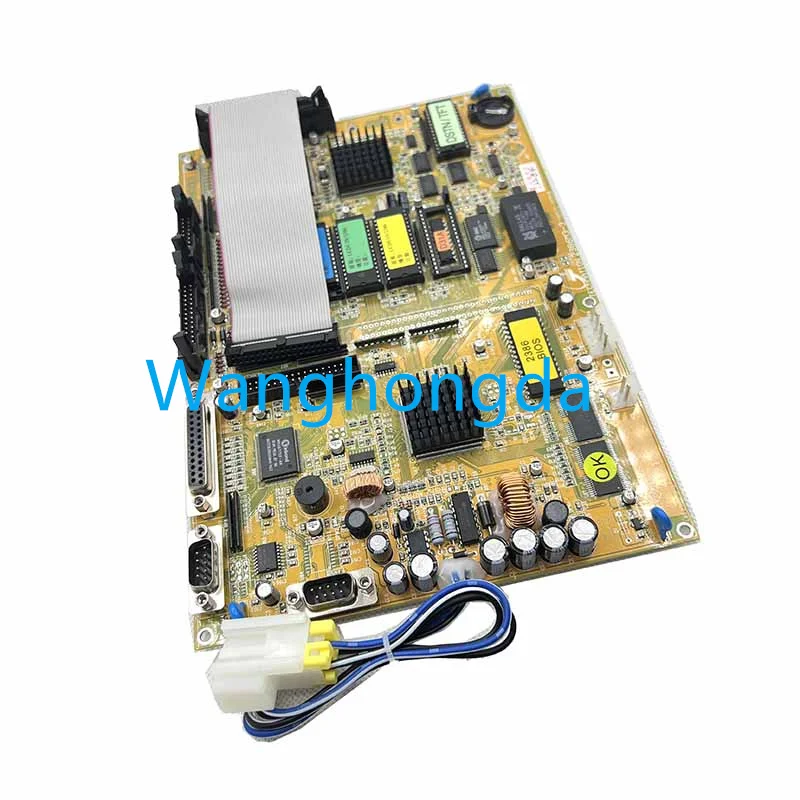 

2386 MMI2386 MMI386 X86 Injection Molding Machine Computer Monitor Motherboard