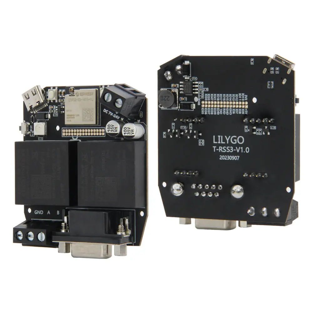 LILYGO T-RSS3 ESP32-S3 WiFi Bluetooth 5.0 Development Board RS232 RS485 5V Module