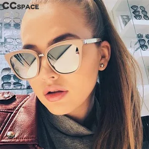 6 principais vendas oculos bege feminino - №4
