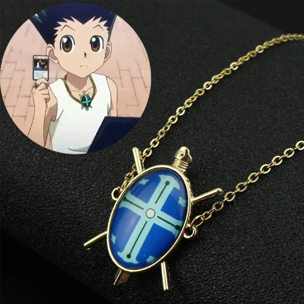 Anime Jewelry Hunter X Hunter  - Black Clover Grimoire 评论和价格