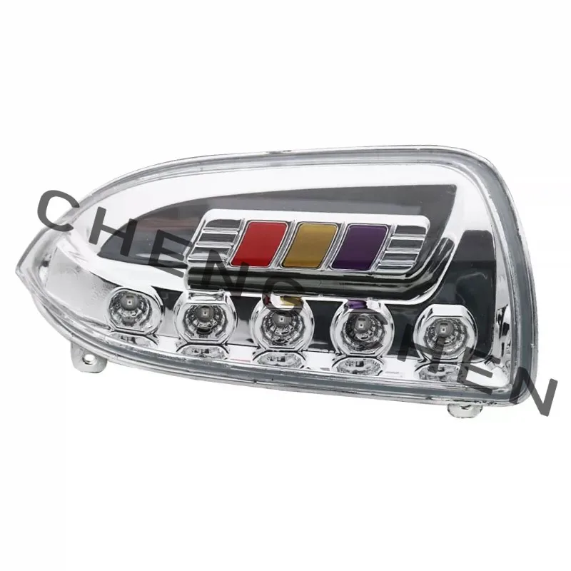 

For JAC T6 Pickup Car rearview mirror lights Rearview mirror lights OEM 8210100P3010 8210200P3010