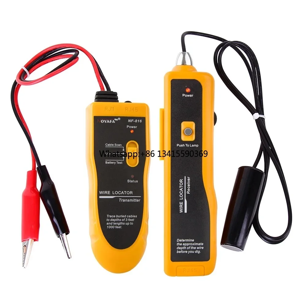 

NF-816 Underground Cable Tester Cable Fault Locator