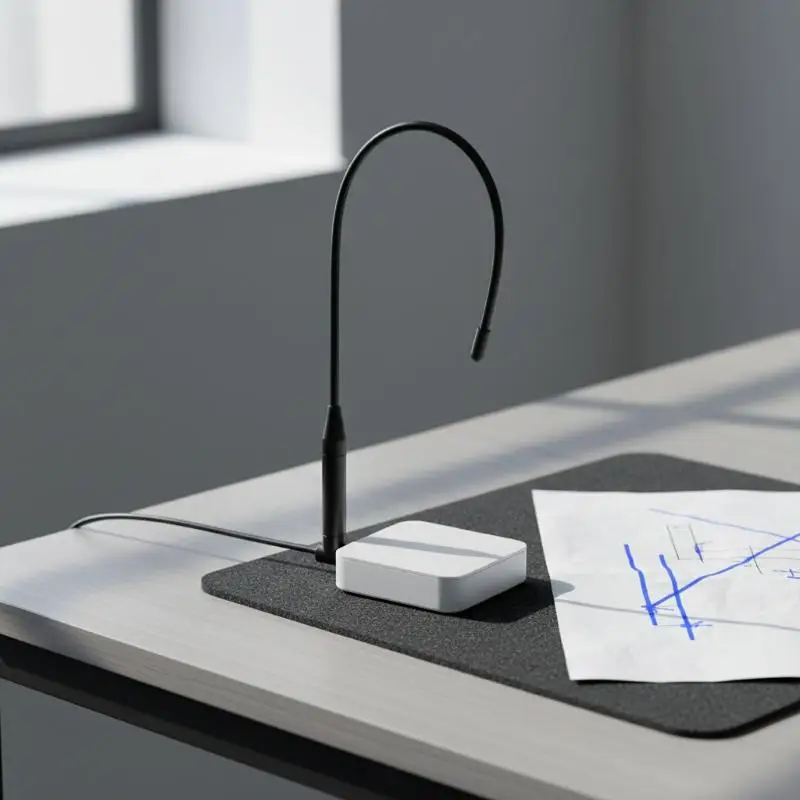 Soft Whip Antenna High‑Gain Data Transmission Antenna 868‑915MHz 840‑928MHz NB‑IoT for Wireless Module