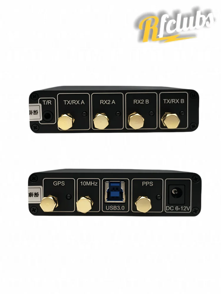 B2XX SDR Virtex-6 AD9361 USB 3.0 Development Board with UHD 3.0+ Support FPGA Platform