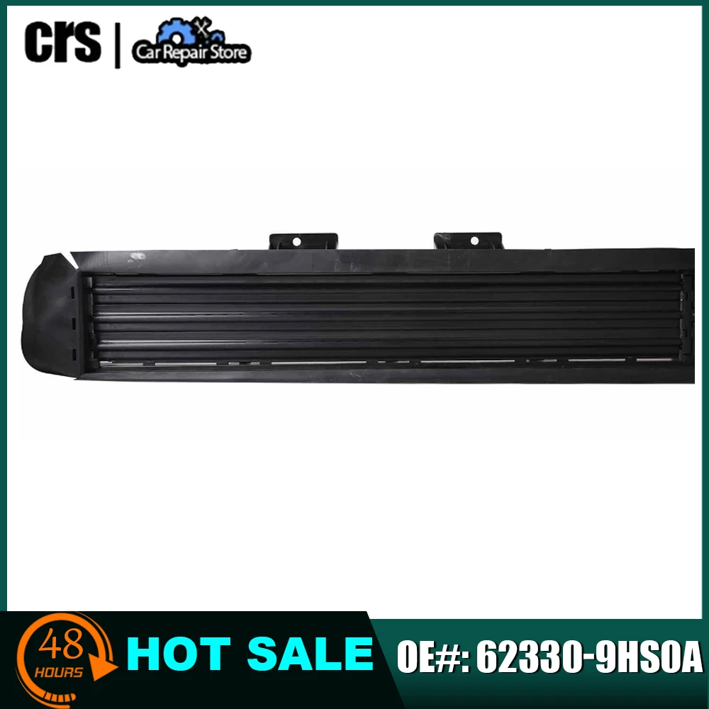 

Grille Radiator Shutter Front Lower w/ Motor For 2016-18 Nissan Murano 2015 2016 2017 2018 2019 2020 2021 Altima 2.5L 3.5L
