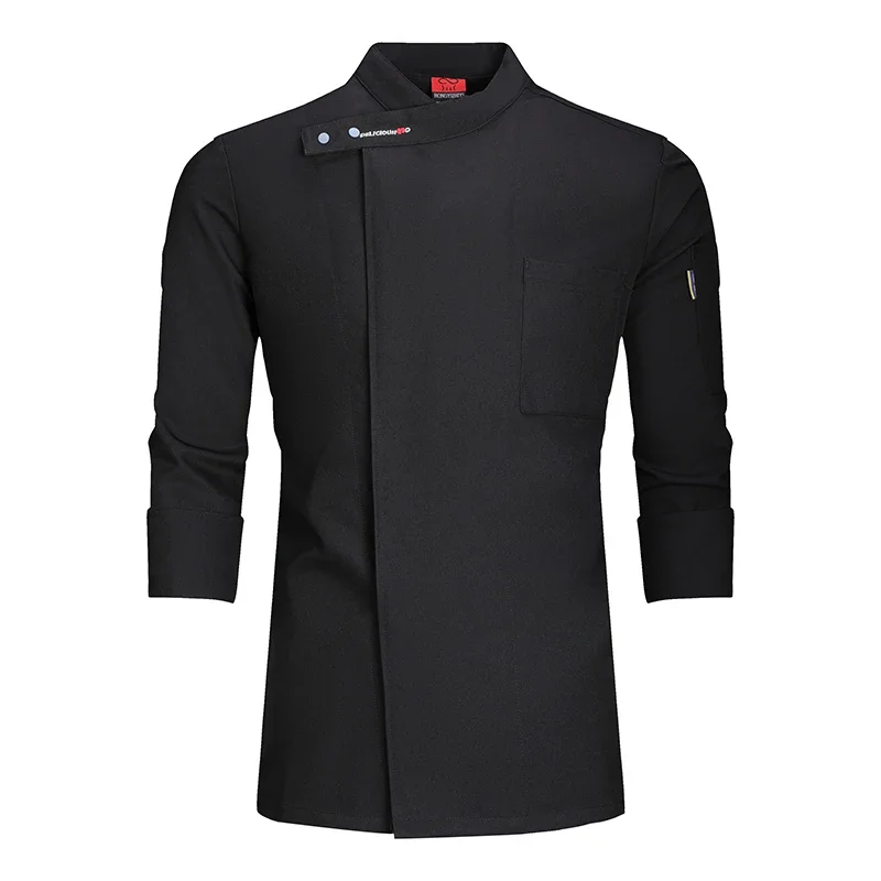 خدمة الطعام المطبخ الطبخ زي Pizzaiolo الشيف موحدة مطعم كوك جاكيتات مخبز مقهى النادل النادلة قمصان العمل