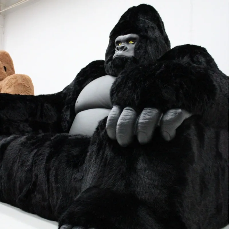 킹콩 소파 디자이너 만화 소파 빌라 이차원 인터넷 유명인