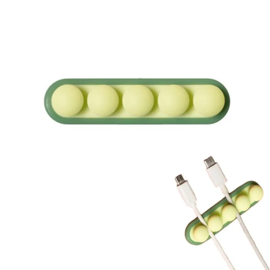 

Cable Organizer for Trimmer Storage and Winding Buckle