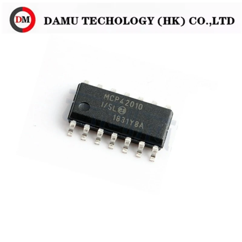 

2pieces MCP42010-I/SL -14 MCP42010