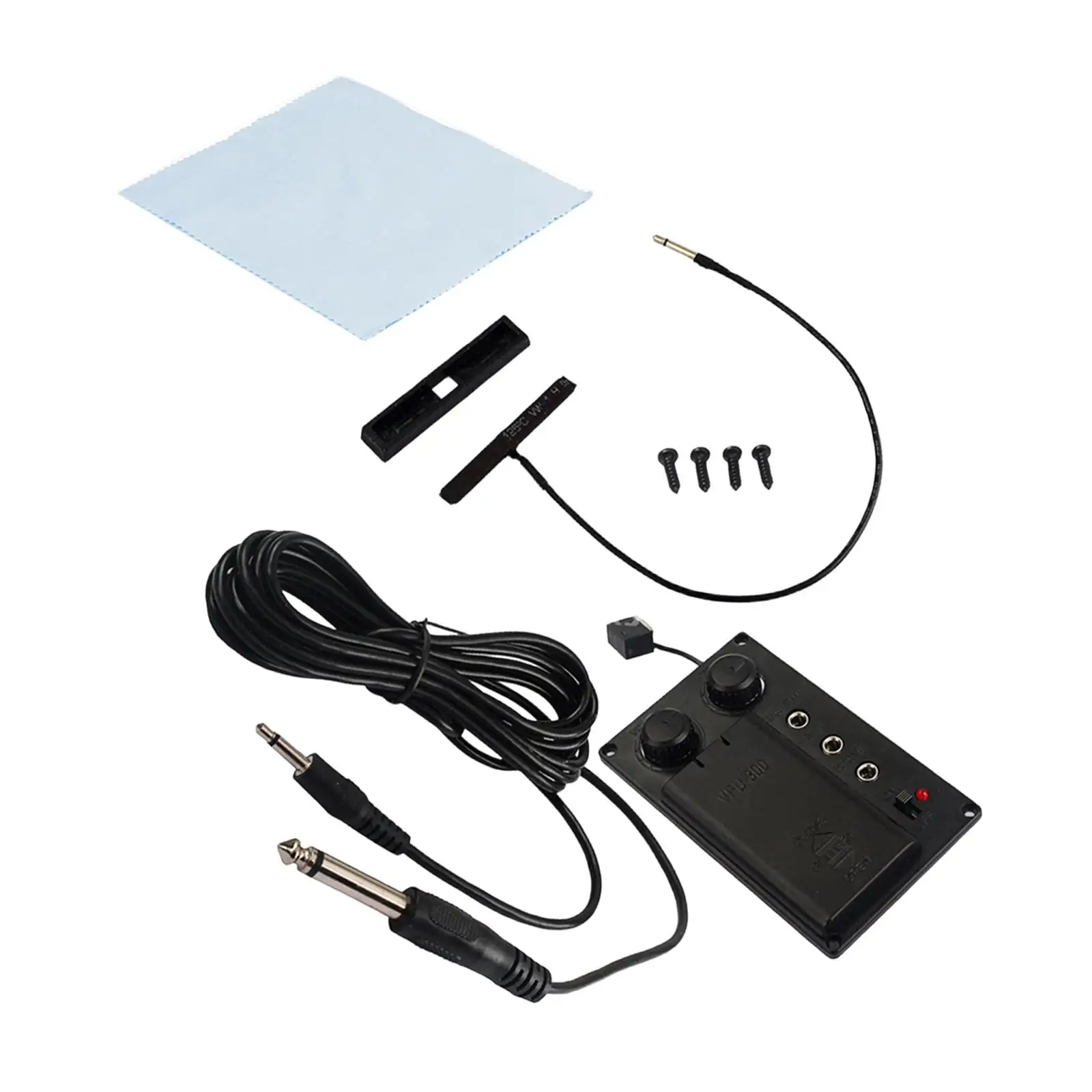 Gooseneck Violin Pi…