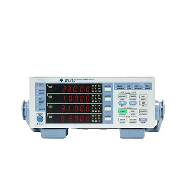 

WT300 Digital Power Meter WT300E WT310E WT332E WT333E Digital Power Analyzer WT1800E