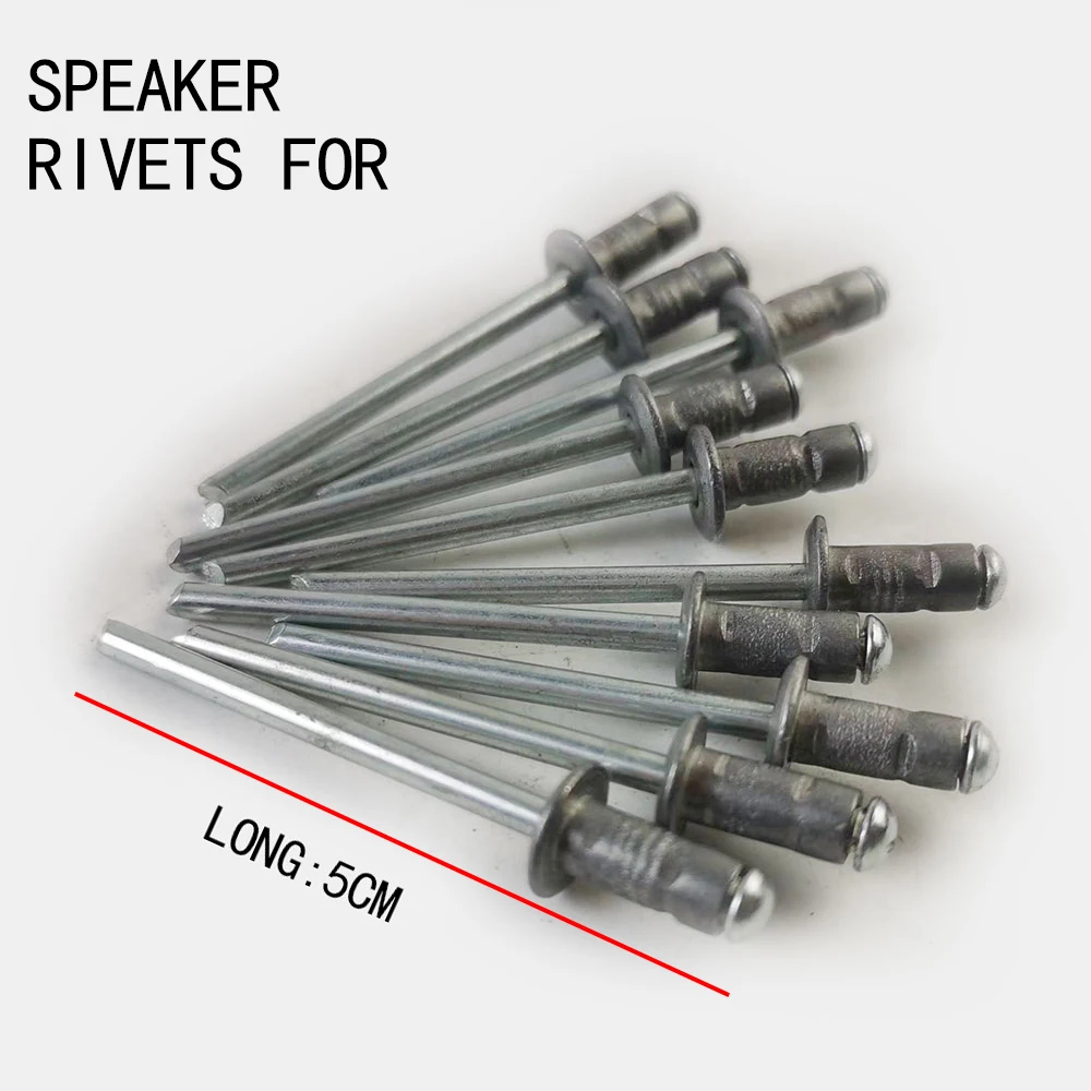 

10Pcs speaker rivets for VW SKODA AUDI