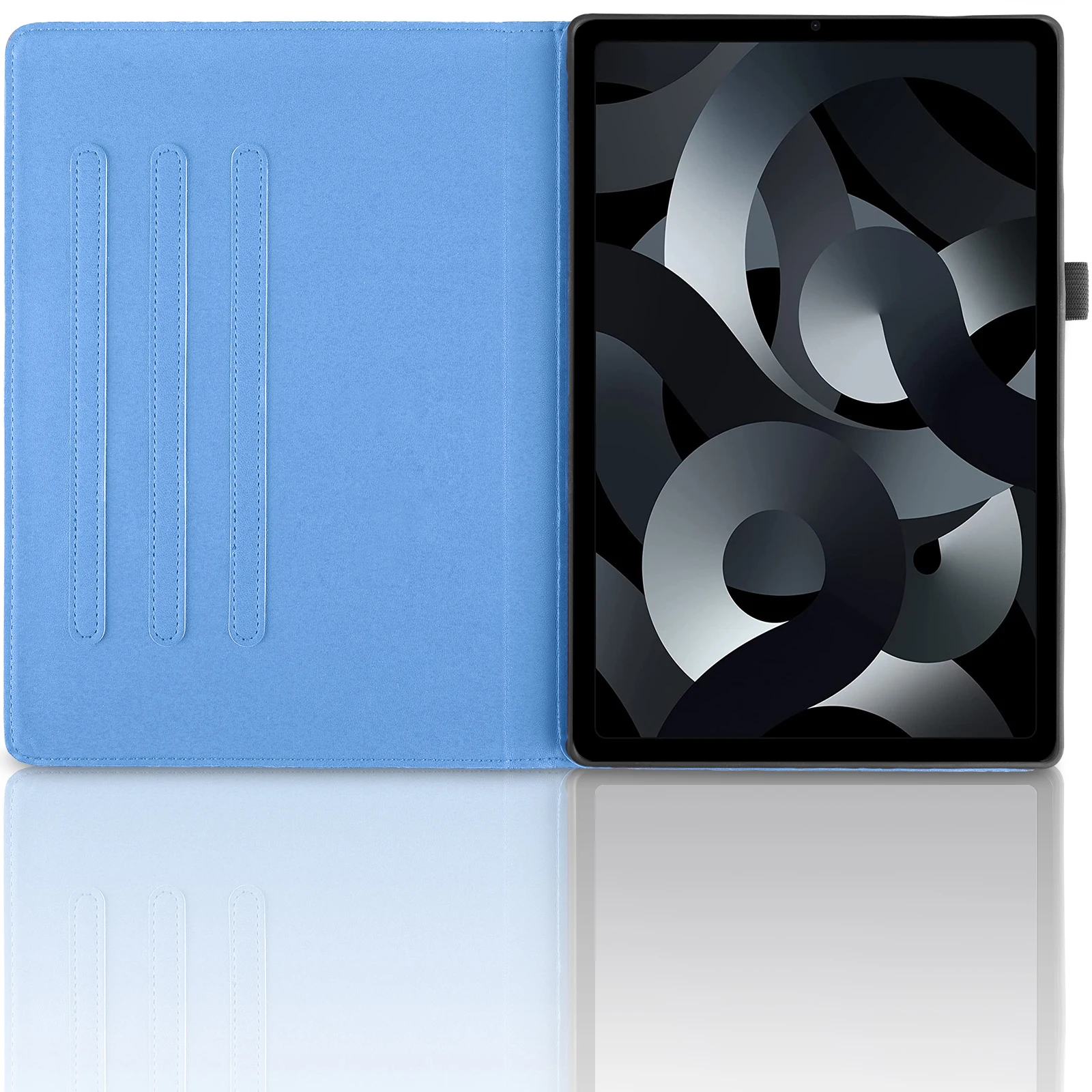 Tree Pattern Rotation Case For iPad Air Pro 2024 2025 MINI 3 4 5 6 7 8 9 10th Generation 10.9 10.2 11 12.9 13 inch Leather Cover