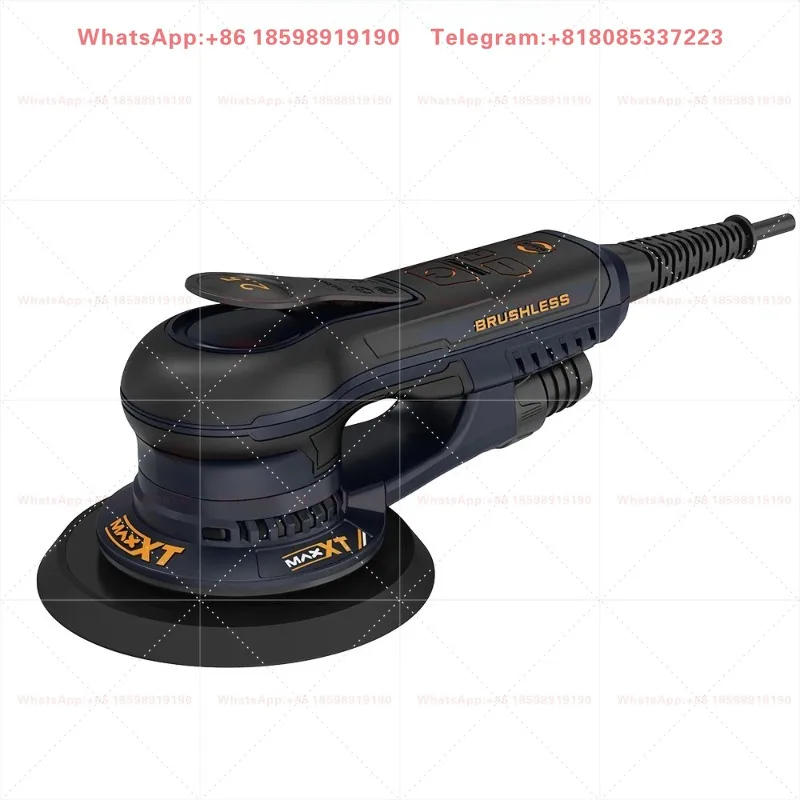 1 piece suitable for Random Orbit Sander 5.0mm or 2.5mm Ponceuse Orbitale Brushless Sander for Car