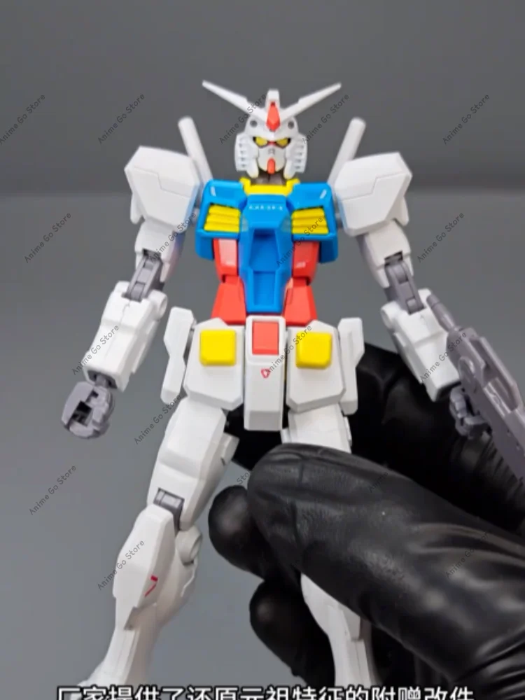 M-Model Gbn Base Hg 1/144 Assembly Model Kit With Proto Conversion Action Figure KO Model Robot Plastic Gifts Toys view 5
