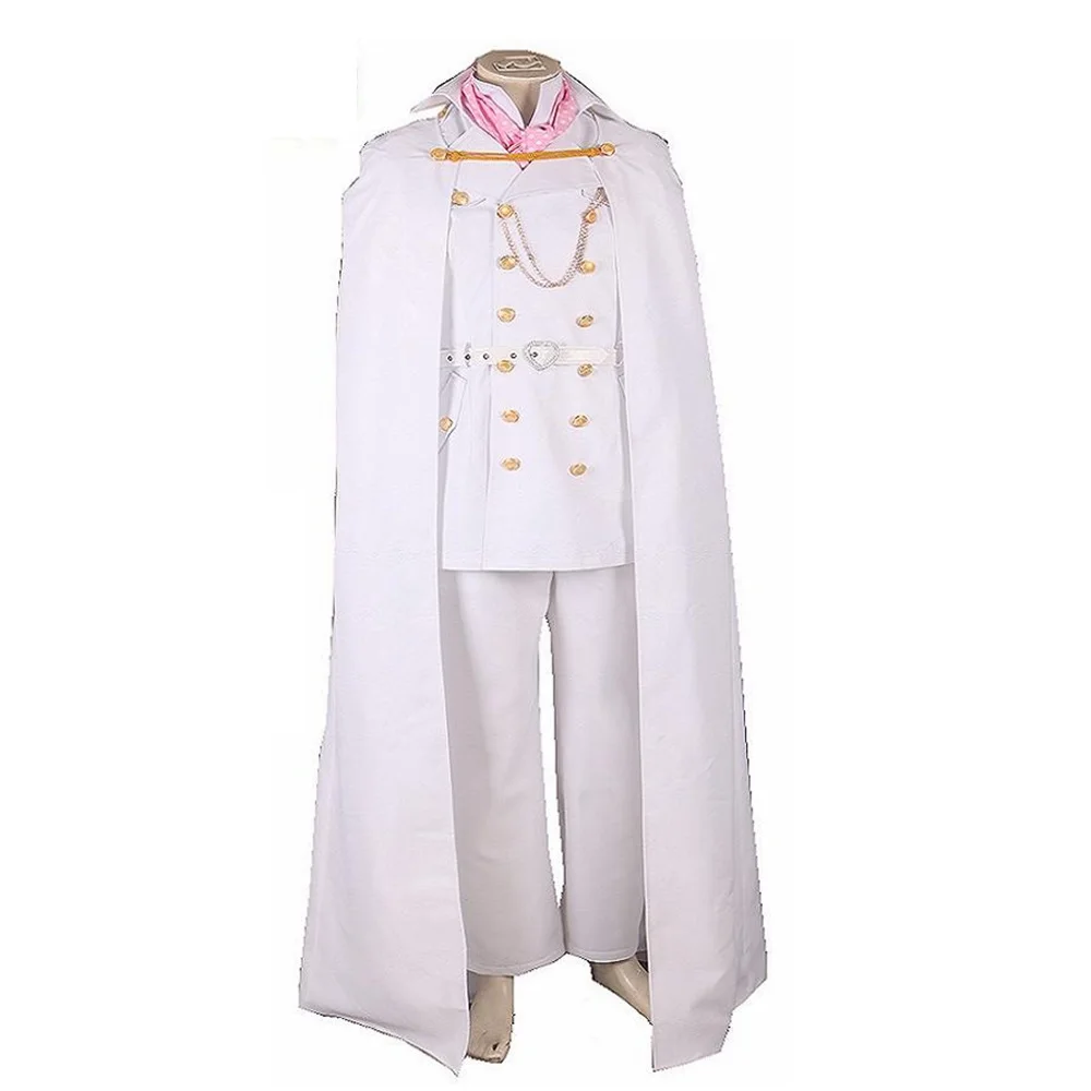 

Unisex Anime Ao no Exorcist Mephisto Pheles Cosplay Costumes