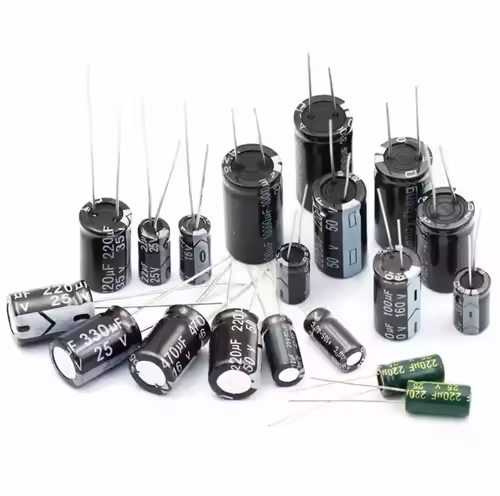 10V 16V 25V 35V 50V 400V 450V DIP Aluminum Electrolytic Capacitor 100UF 220UF 330UF 470UF 680UF 1000UF 10UF 22UF 47UF 0.47UF - Image 4