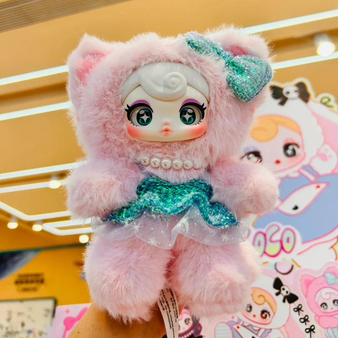 الأصلي Sunycoco الحلو المتمردين سلسلة صندوق أعمى سلسلة مفاتيح من الفينيل حقيبة الديكور أنيمي الشكل Sunycoco جمع Kawaii فتاة القلب