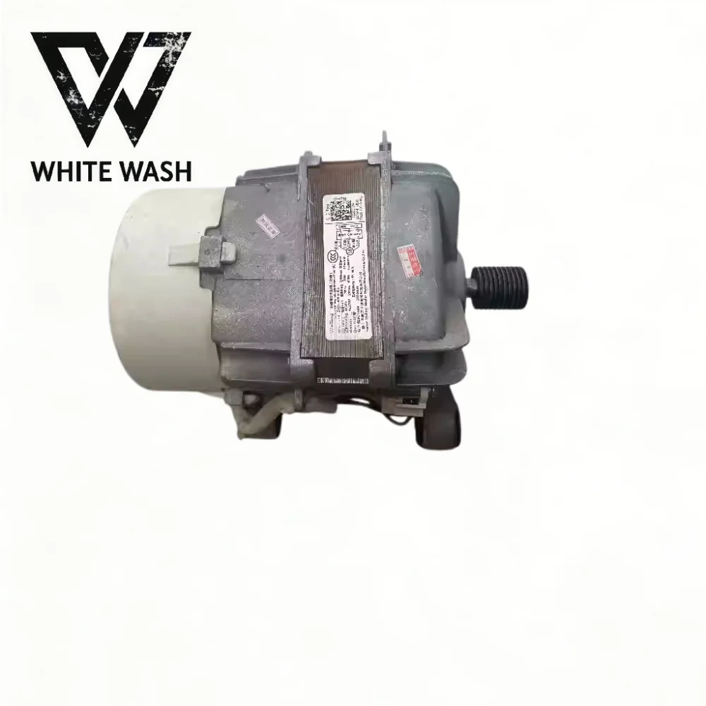 

New HD100DES142F Compatible Frequency Converter Motor ZXGN-420-8-46L for Front Load Washing Machine Laundry Machine Part