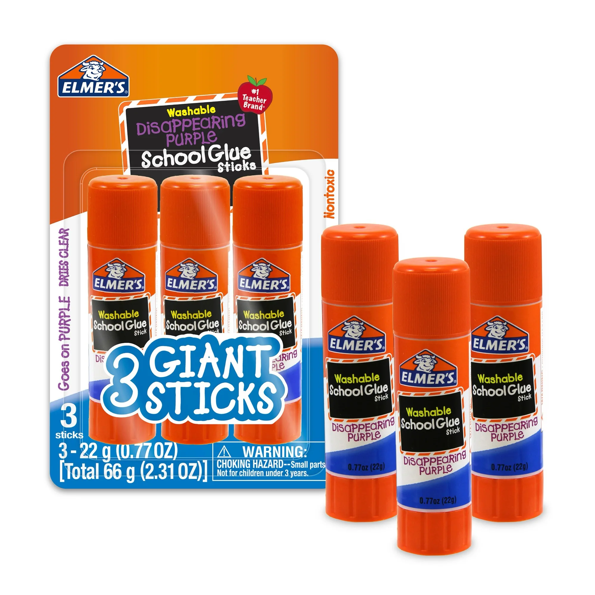 3 adet Yıkanabilir, Kızılaşan  - Art Craft Jumbo incelemesi ve fiyatı