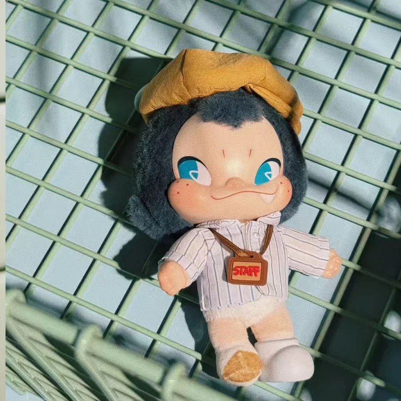 Подлинная 52-игрушка Ninnic Free Style, виниловая слепая коробка, химерный брелок с животными, кукла, декор для рюкзака, модная игрушка, праздничный подарок