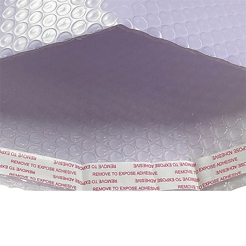 50 Stuks Bubble Mailers Zelfzegel Poly Mailer Gewatteerde Envelop Zak Waterdichte Verzending Enveloppen Bubble Zakken Voor Mailing Verpakking