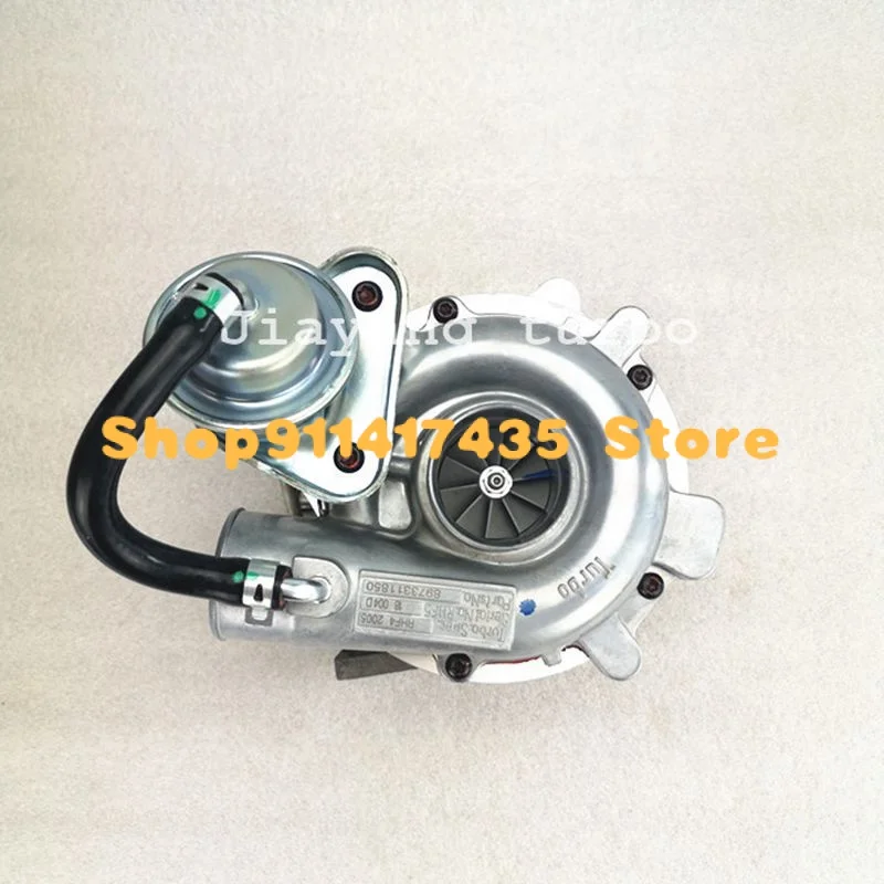 4JB1TC Turbocharger 4T-505 4T505 8973311851 Top quality OEM turbo for Isuzu Various with 4J B1TC Engine