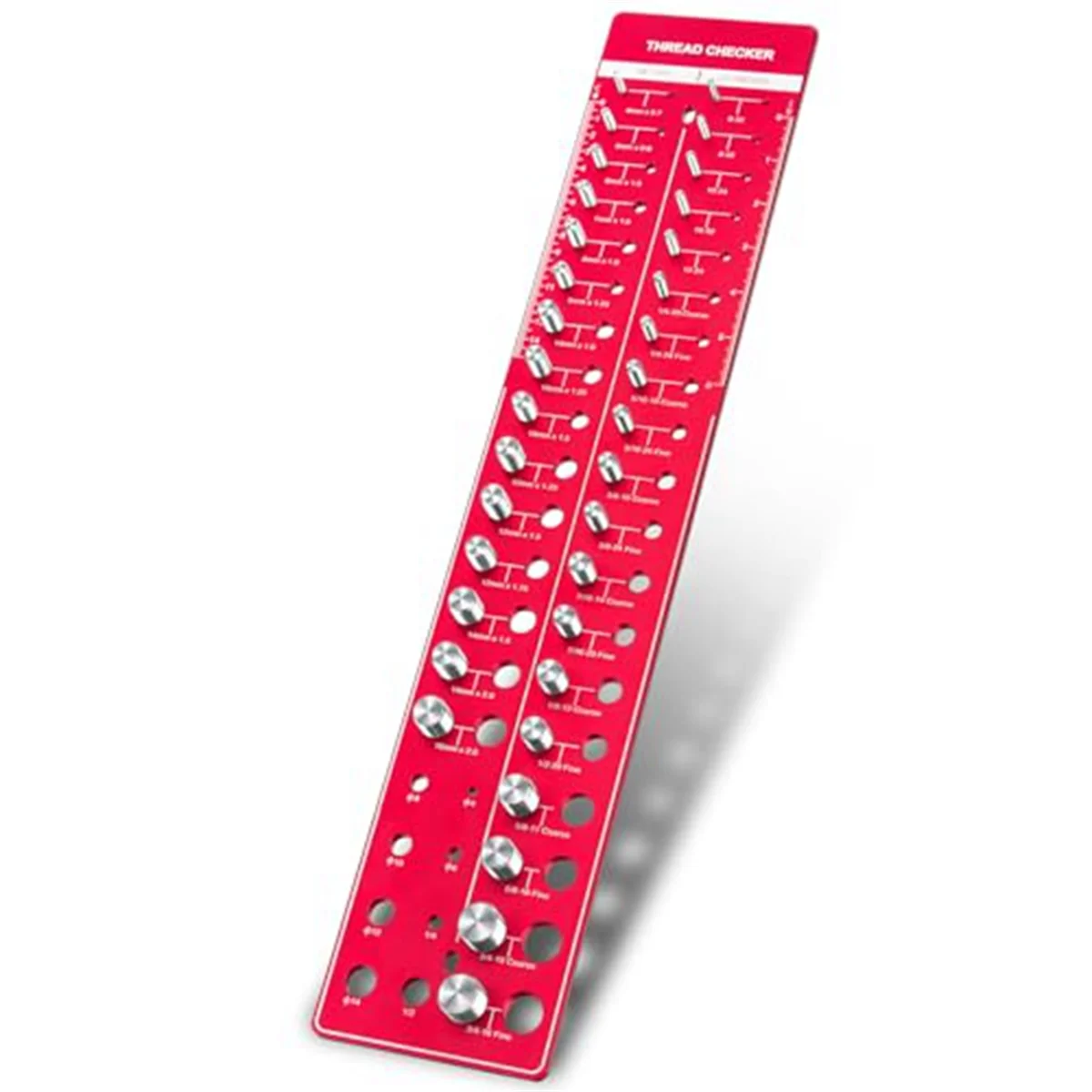 

nut and bolt thread checker34 Nut and Bolt , Standard and Metric Plate Wall Mount Screw Sizes and Thread Specs