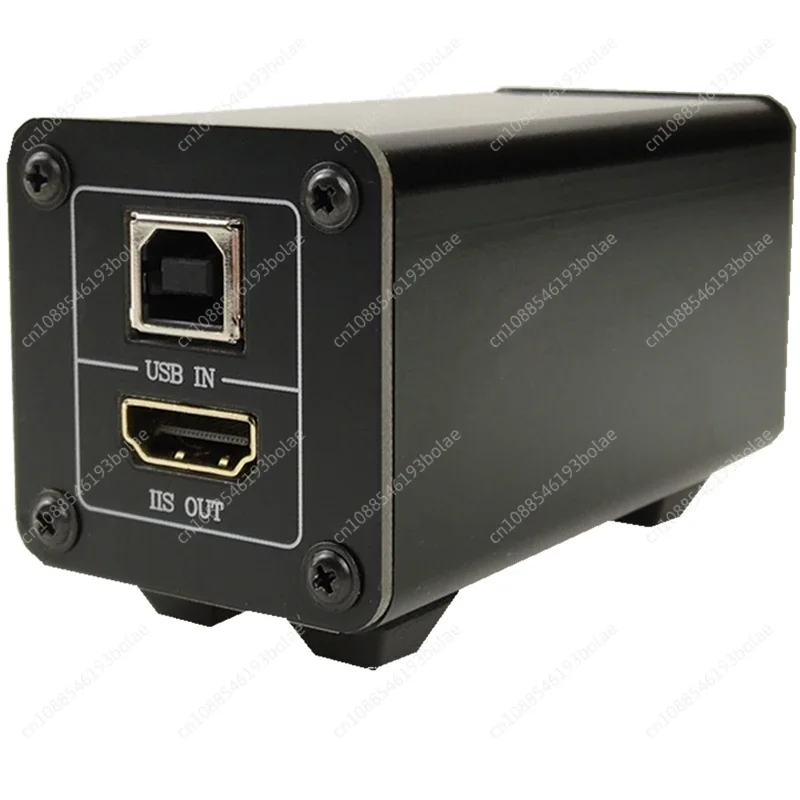 USB to Coaxial Fiber HDMI IIS Output I2S Digital Interface SPDIF Sound Card OTG