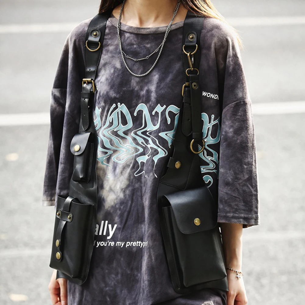 

Skin-friendly Vest Vest Phone Bag Skin-friendly Material Harness Underarm Skin-friendly Vest Underarm Vest Style