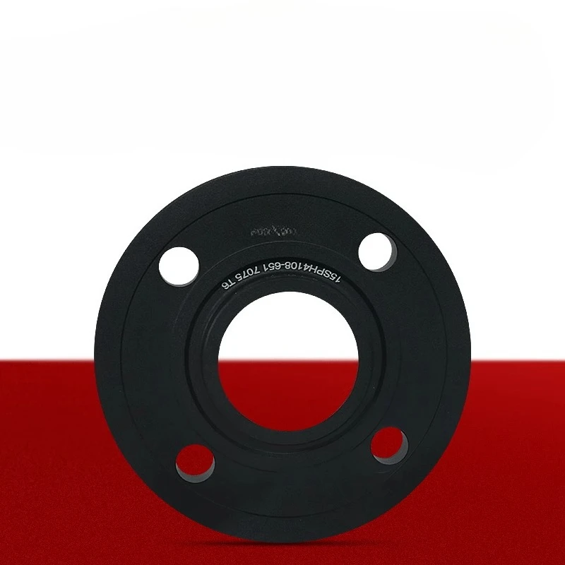 Adatto per la modifica Roewe i5 i6 350 550 RX3 RX5, guarnizione allargata mozzo ruota flangia forgiata automobilistica