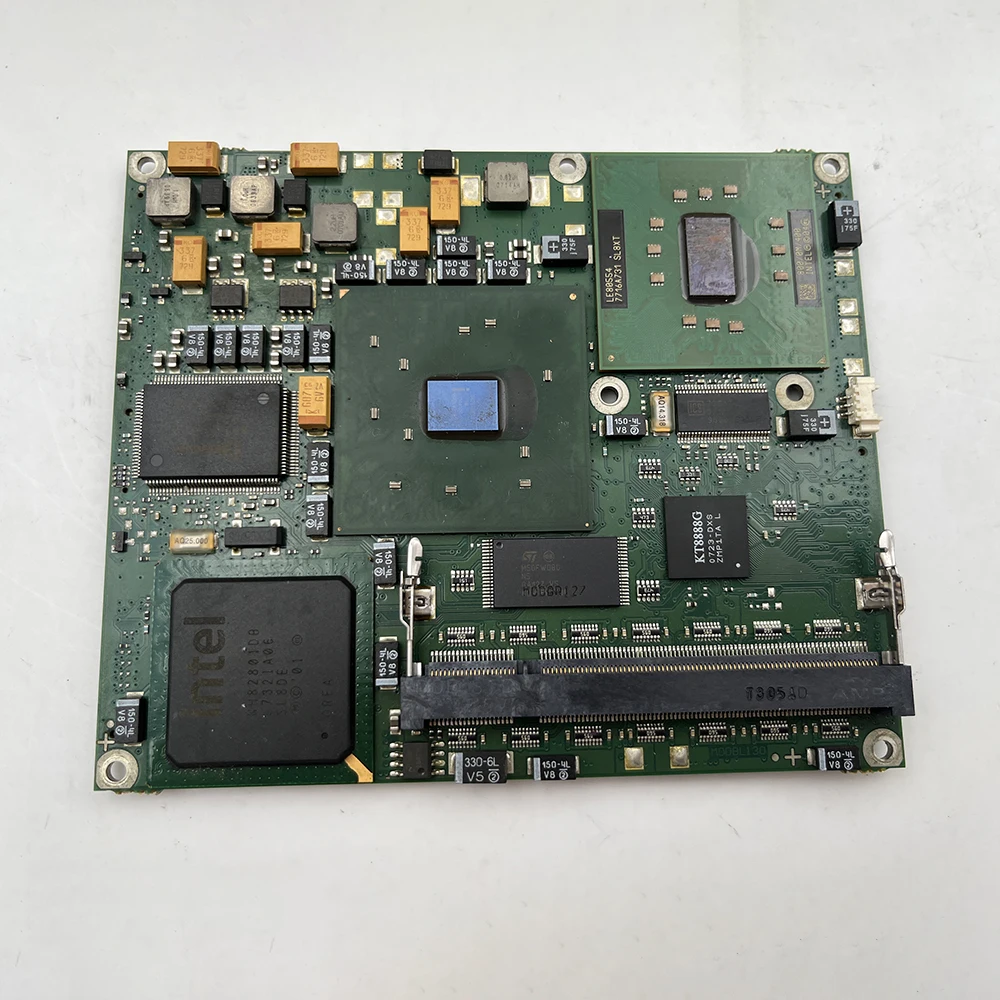 Original For KONTRON ETX Industrial Control Equipment Motherboard 18008-0000-08-3