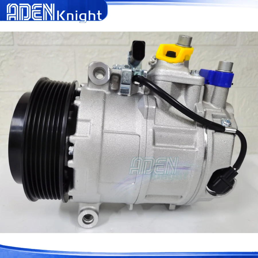 NEW AC Compressor For PORSCHE Panamera 3.6L 4.8L 94812601102 94812601103 97012601102 95812601102 4471501490 447150-1490