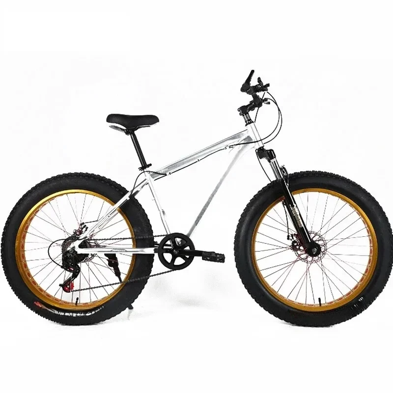 

Factory Hot Selling Fat Tire Big 26 Racing Tires Beach Bicycles