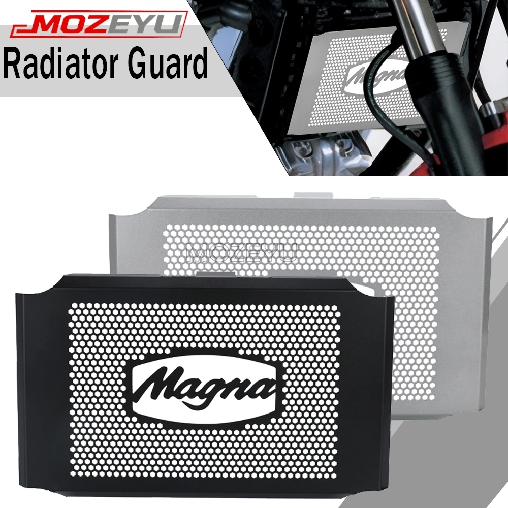 

For Honda VF750 VF750C BJ MAGNA VF 750 1993 1994 1995 1996 19997 1998 1999 2000-2004 Motorcycle Radiator Guard Protector Cover